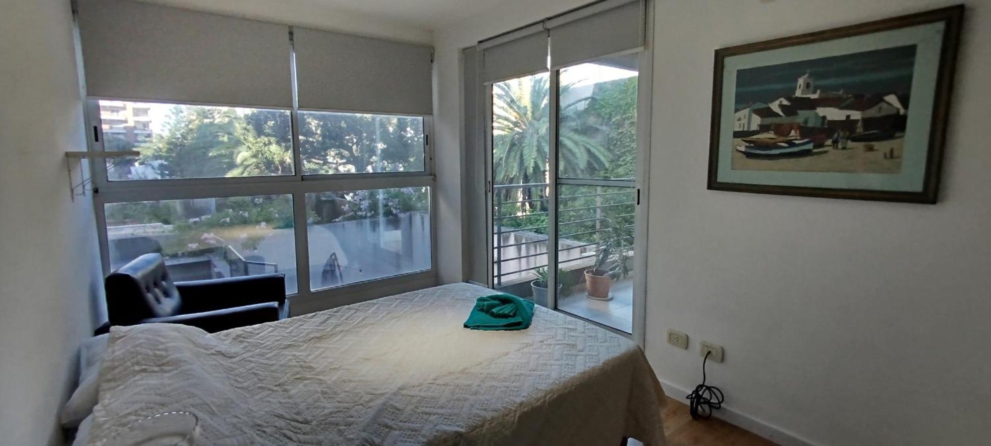 Departamento De Estilo En Barrio Martin Apartment Росарио Екстериор снимка
